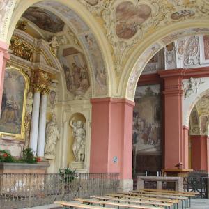 Zahajovací konference projektu WAI na dobříšském gymnáziu