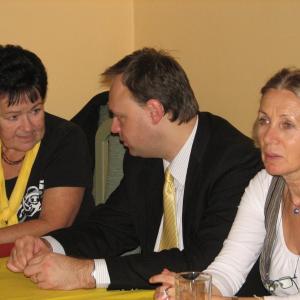 Zahajovací konference projektu WAI na dobříšském gymnáziu