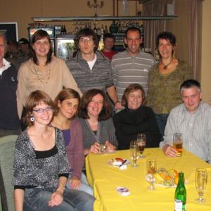 Zahajovací konference projektu WAI na dobříšském gymnáziu