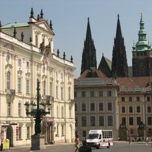 Zahajovací konference projektu WAI na dobříšském gymnáziu