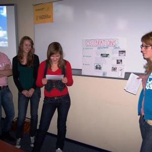 Výměnný pobyt v Nizozemsku 