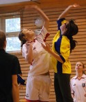 Turnaje v basketbalu Příbram