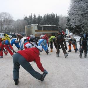 Monínec 12.1.2009