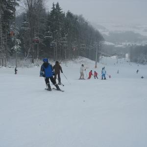 Monínec 12.1.2009