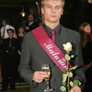 Maturitní ples 4. ročníku, videa