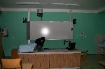 Otevření nové učebny biologie