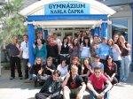 Czech students