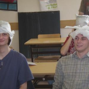 Kurz první pomoci v rámci výuky biologie