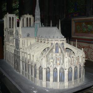Poznávací zájezd do Paříže, 30. dubna – 4. května 2009