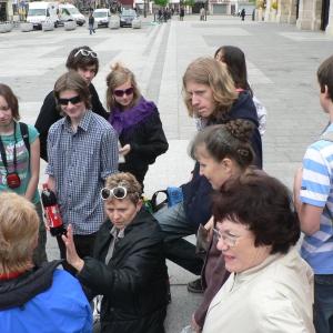 Poznávací zájezd do Paříže, 30. dubna – 4. května 2009