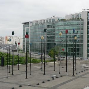 Poznávací zájezd do Paříže, 30. dubna – 4. května 2009