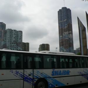 Poznávací zájezd do Paříže, 30. dubna – 4. května 2009