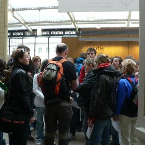 Poznávací zájezd do Paříže, 30. dubna – 4. května 2009