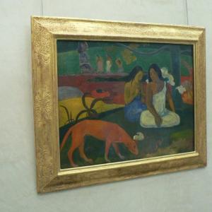 Poznávací zájezd do Paříže, 30. dubna – 4. května 2009