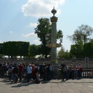 Poznávací zájezd do Paříže, 30. dubna – 4. května 2009