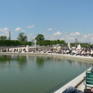Poznávací zájezd do Paříže, 30. dubna – 4. května 2009
