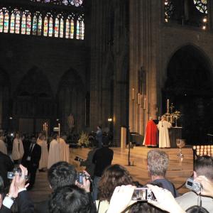 Poznávací zájezd do Paříže, 30. dubna – 4. května 2009