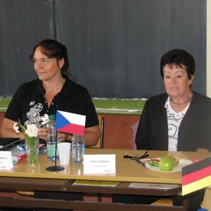 Evropští studenti se setkali na dobříšském gymnáziu