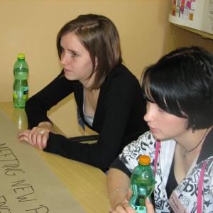 Evropští studenti se setkali na dobříšském gymnáziu