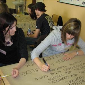 Evropští studenti se setkali na dobříšském gymnáziu