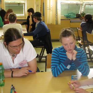Evropští studenti se setkali na dobříšském gymnáziu