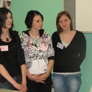 Evropští studenti se setkali na dobříšském gymnáziu