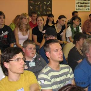 Evropští studenti se setkali na dobříšském gymnáziu
