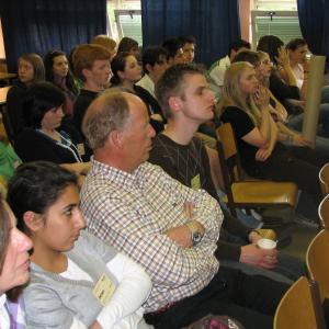 Evropští studenti se setkali na dobříšském gymnáziu
