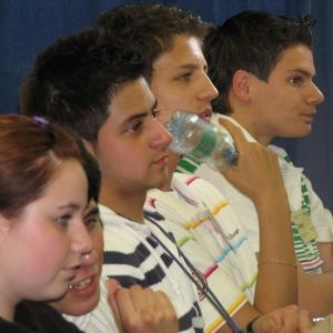 Evropští studenti se setkali na dobříšském gymnáziu