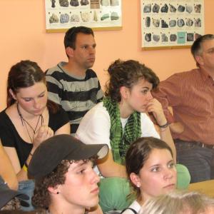Evropští studenti se setkali na dobříšském gymnáziu