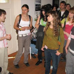 Evropští studenti se setkali na dobříšském gymnáziu