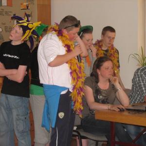 Evropští studenti se setkali na dobříšském gymnáziu