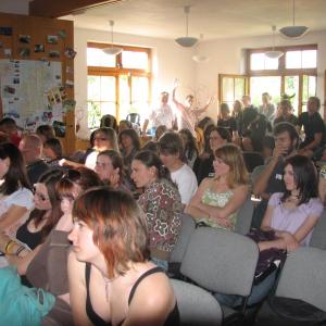 Evropští studenti se setkali na dobříšském gymnáziu