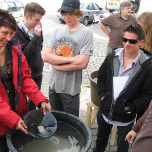 Evropští studenti se setkali na dobříšském gymnáziu