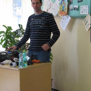 Evropští studenti se setkali na dobříšském gymnáziu