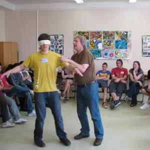 Evropští studenti se setkali na dobříšském gymnáziu