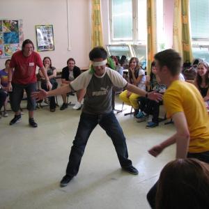 Evropští studenti se setkali na dobříšském gymnáziu
