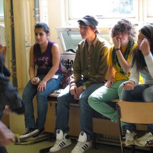 Evropští studenti se setkali na dobříšském gymnáziu