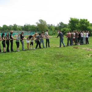 Evropští studenti se setkali na dobříšském gymnáziu