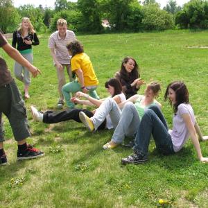 Evropští studenti se setkali na dobříšském gymnáziu