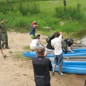 Sportovní kurz Lužnice