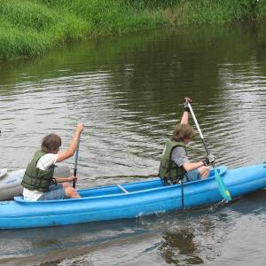 Sportovní kurz Lužnice
