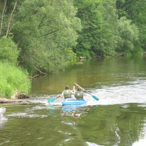 Sportovní kurz Lužnice