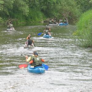 Sportovní kurz Lužnice