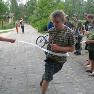 Sportovní kurz Lužnice