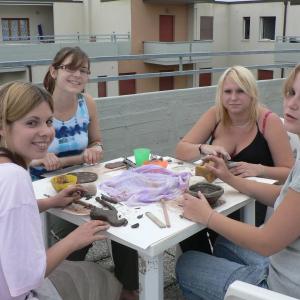 Scuola Pittura 2009