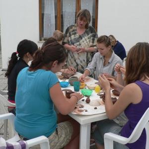 Scuola Pittura 2009