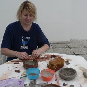 Scuola Pittura 2009