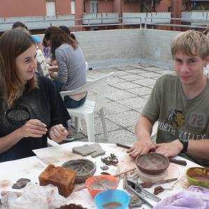 Scuola Pittura 2009