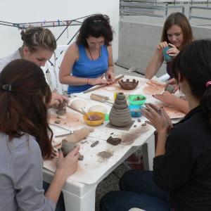Scuola Pittura 2009